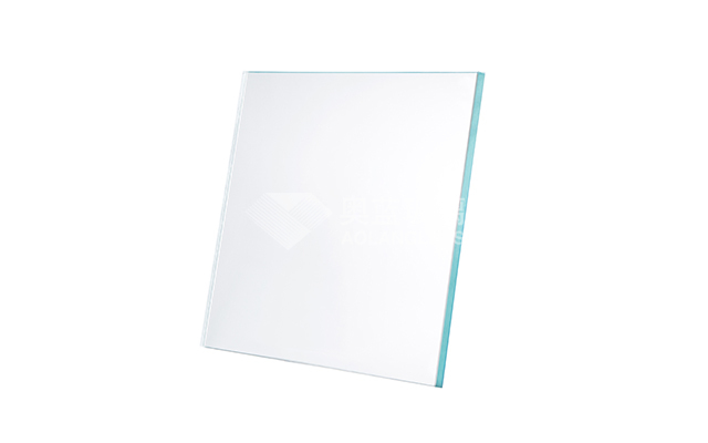 12mm ultra-white glass