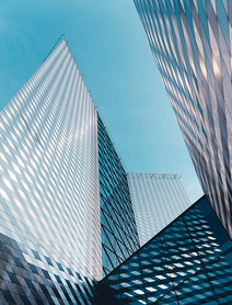 Heat Reflective Coated Glass