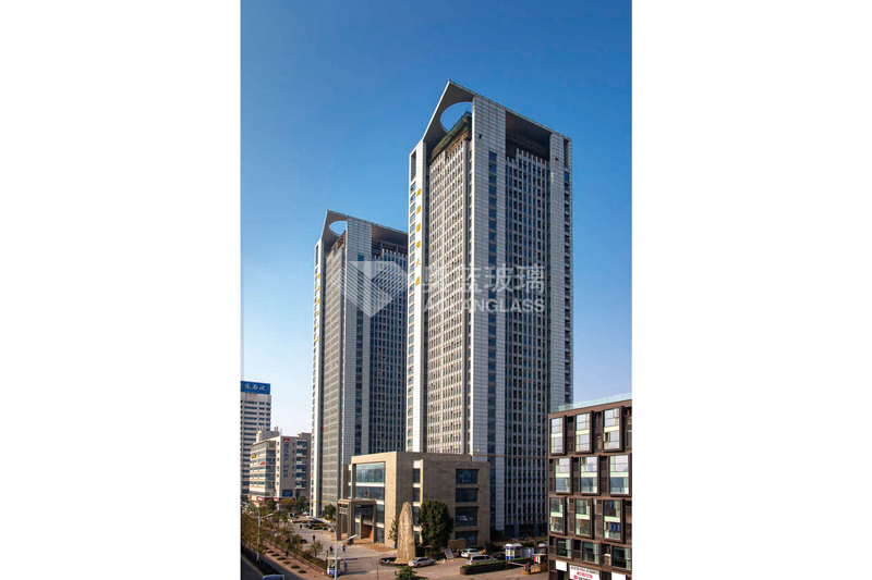 Imperial Lake International Tower, Nanjing