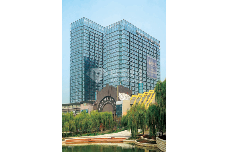 Crystal Bay, Nanjing