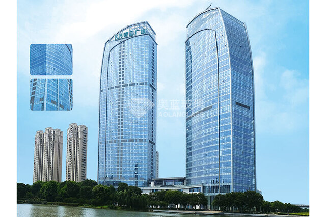 Kingboard Plaza, Kunshan, Suzhou