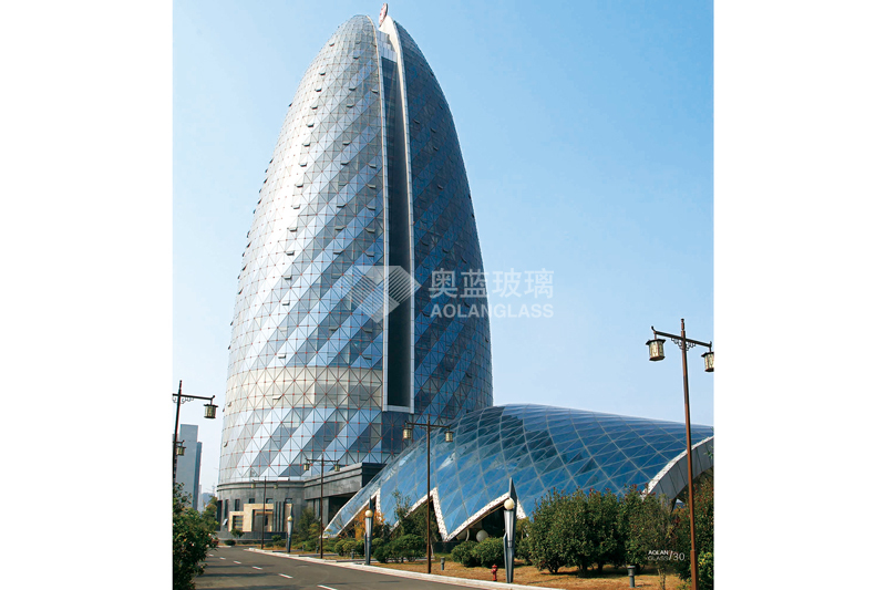 Xuyi Lobster Building