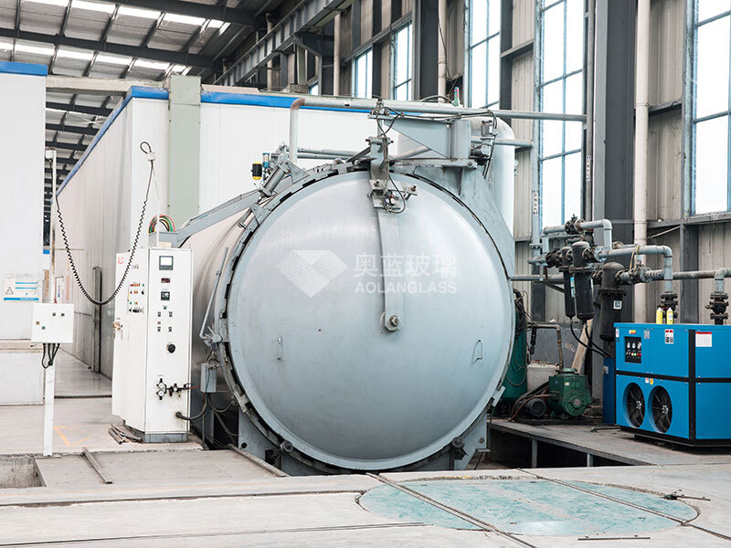 Quicksteel (Italy) Laminated Glass Production Line