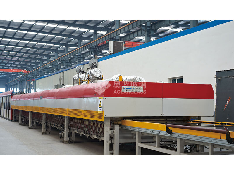 Suo'ao's Tempering Furnace / Suo'ao's Tempering Kiln