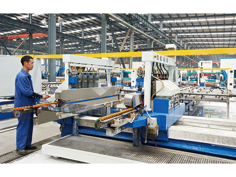 Yihai Round-Edging Machine