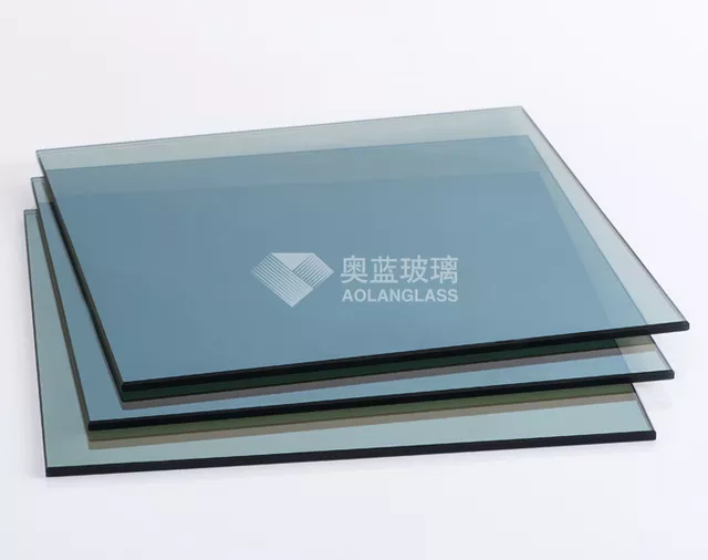 Heat Reflective Coated Glass