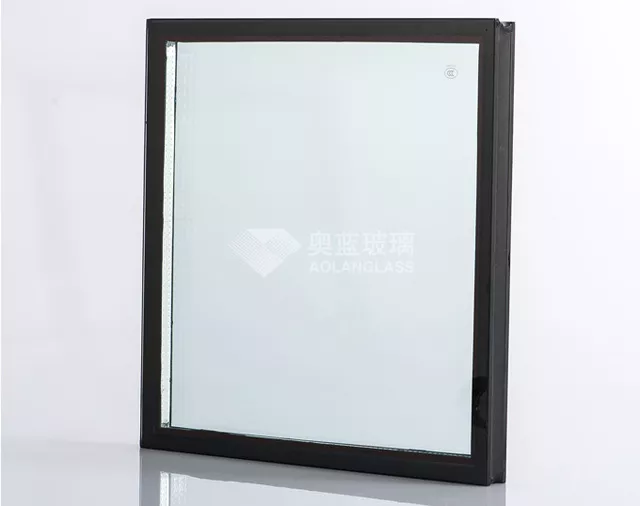 Laminated low-e hollow